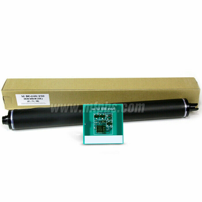 OPC Drum Color(CMY) + Chip(CMY) Xerox Color C75