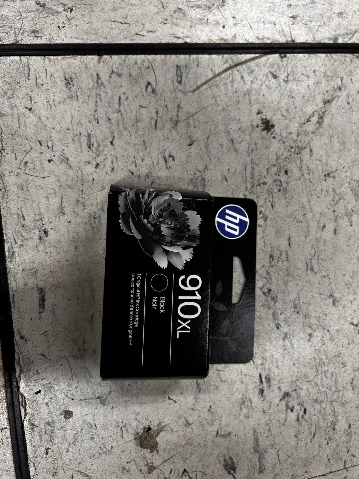 HP 3YL65AN#140 910XL High Yield Black Ink Cartridge Expires 11/27