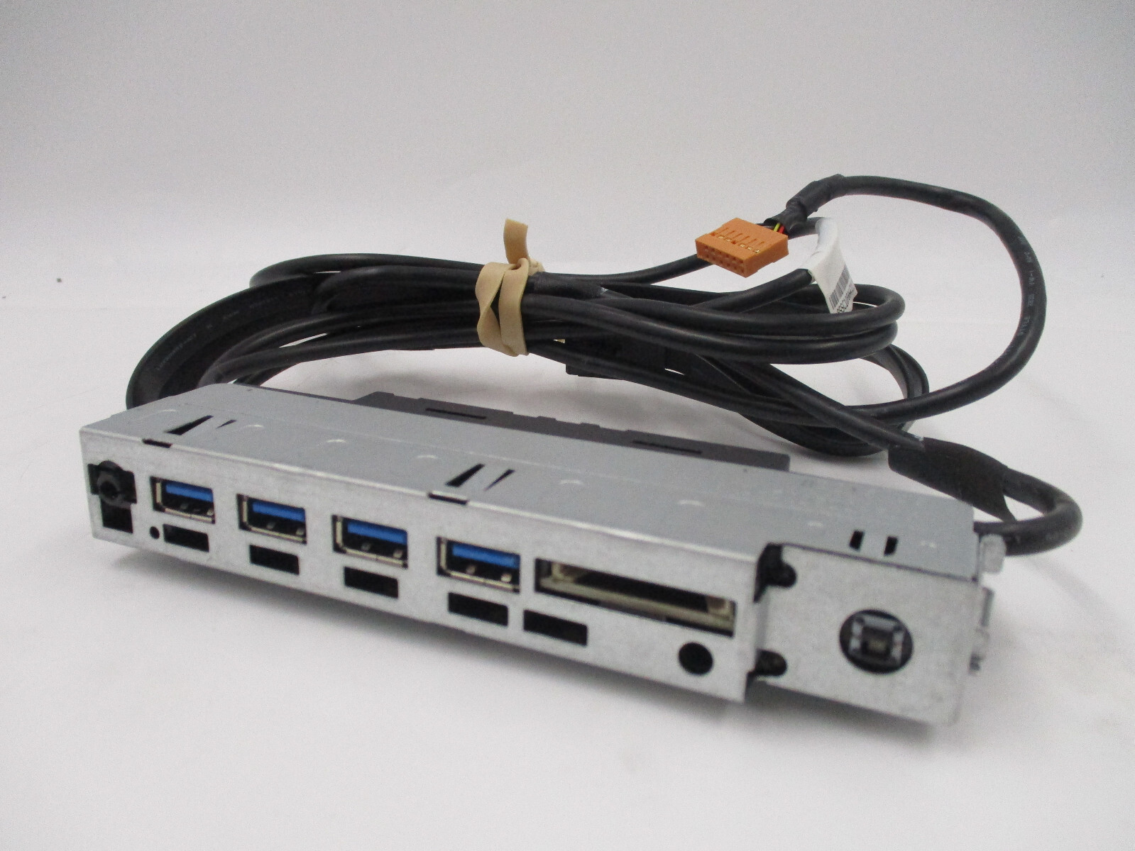 Lenovo Thinkstation P500/P700 Front I/O Control Panel w/Cables FRU P/N: 04X2728