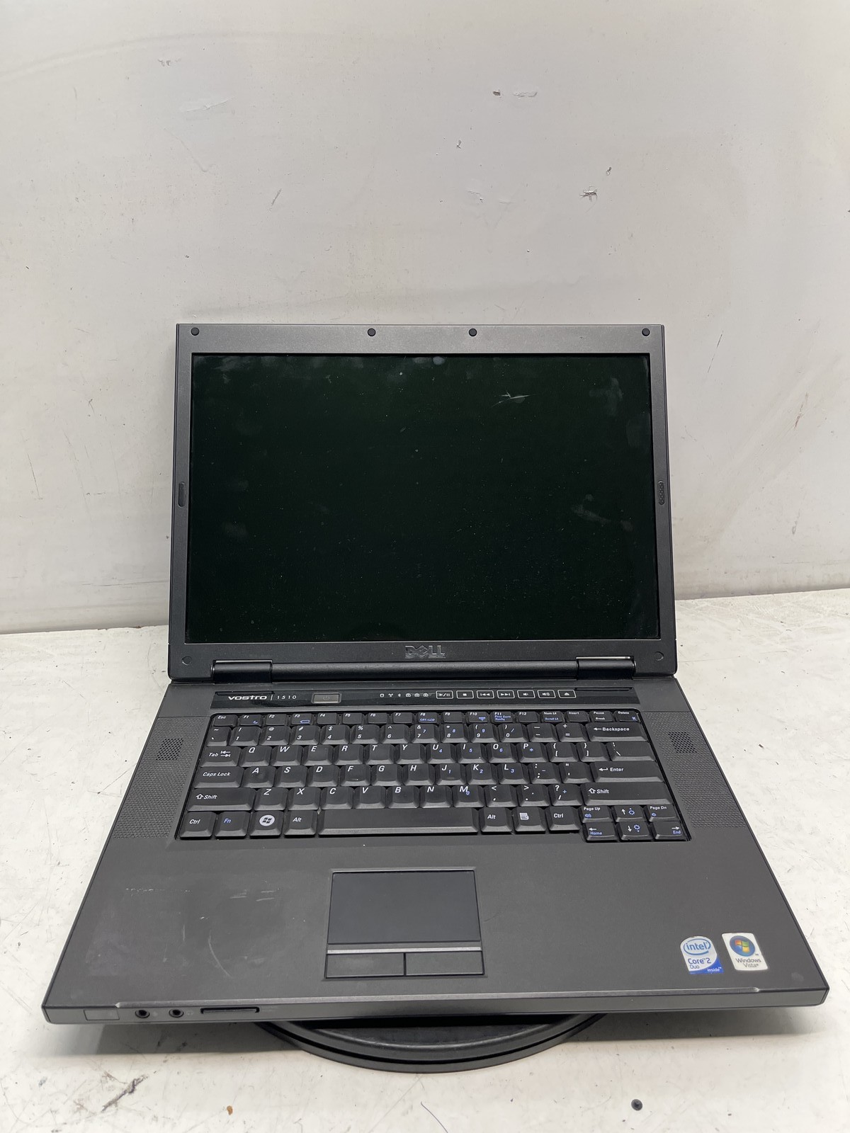 Dell Vostro 1510 PP36L Intel Core T7250 2GHz 2GB NO HDD