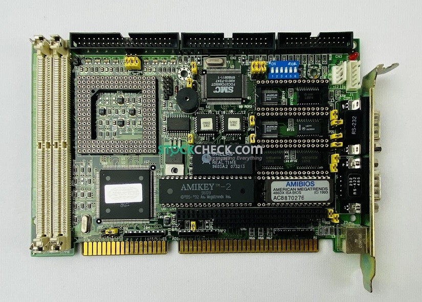 Advantech PCA-6143P CPU Board