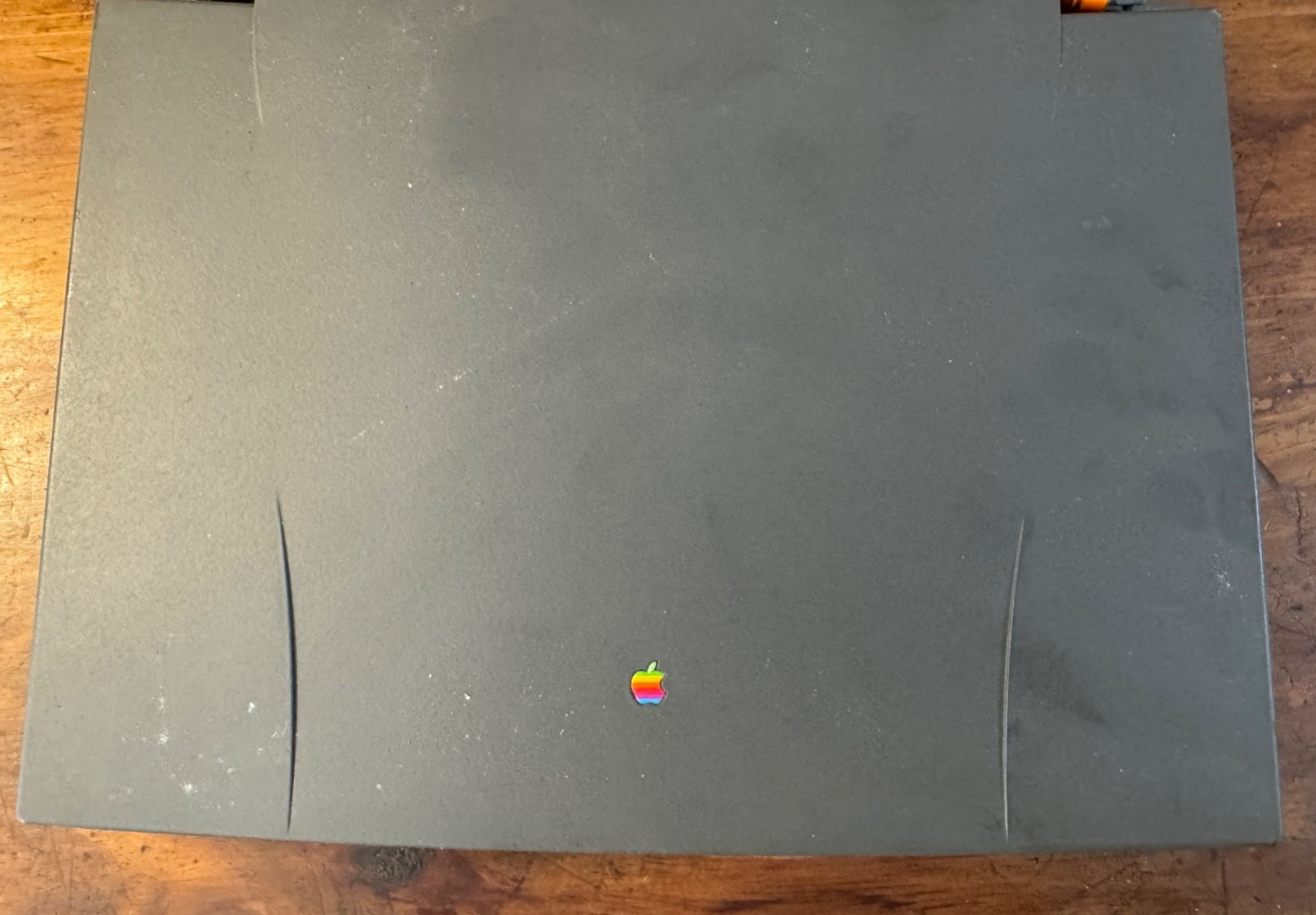 Apple PowerBook 540 - Greyscal Active Matrix Screen - PARTS OR REPAIR ONLY -