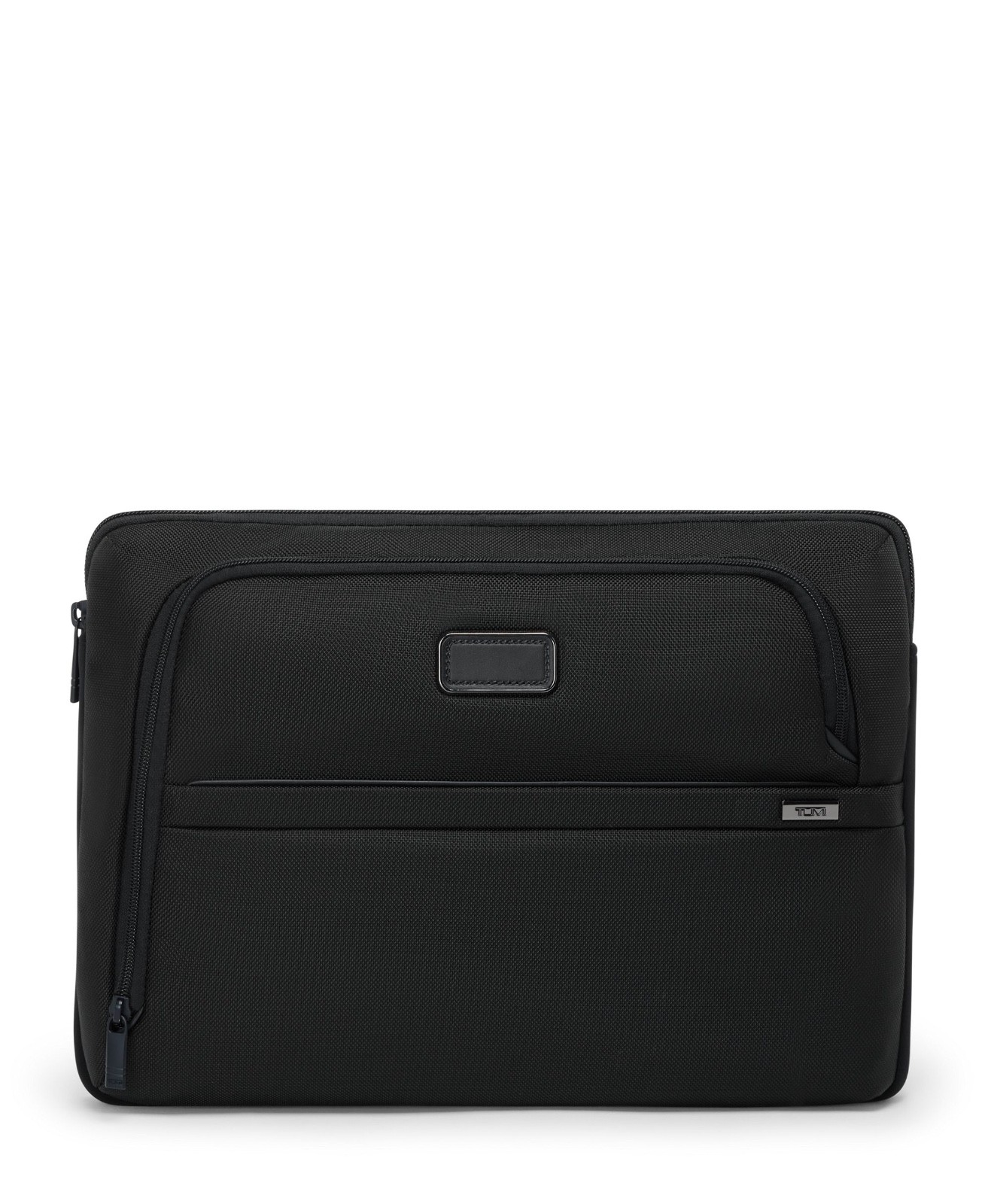 NWT  TUMI Alpha Laptop Cover, Fits Up to 15" Laptop, Large, Black