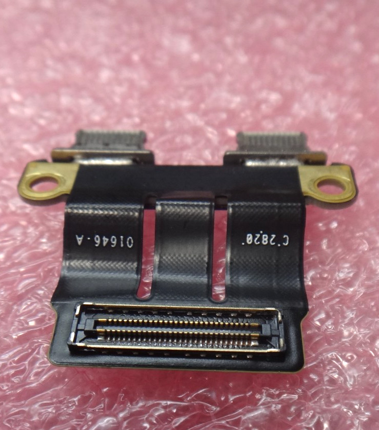 Genuine Apple Macbook Pro 16" A2141 2019 USB-C DC Jack Charging Port 820-01161-A