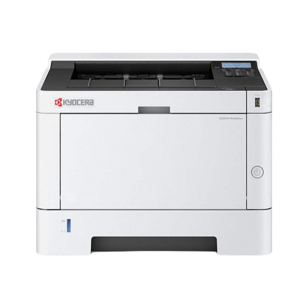 Kyocera ECOSYS PA4000wx A4 Monochrome Laser Duplex Wireless Printer 42 ppm