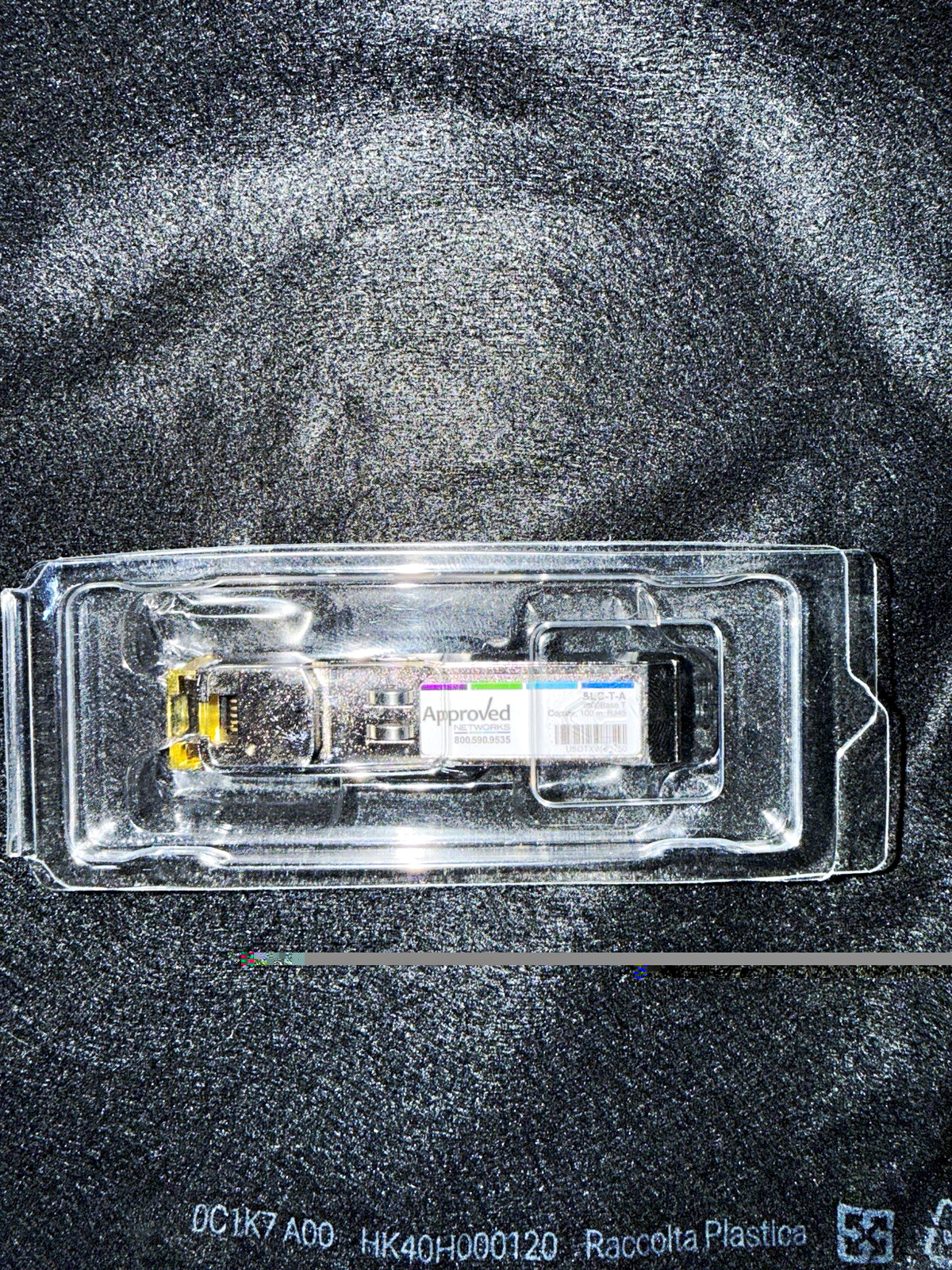 Approved Networks GLC-T-A for Cisco 1Gbps 1000Base-T RJ45 SFP Transceiver