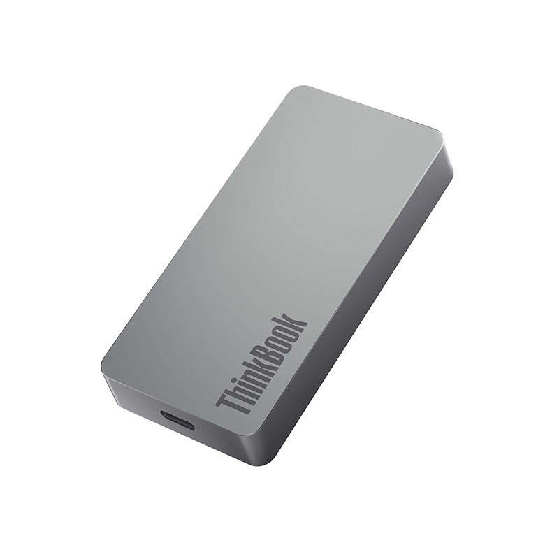 Lenovo ThinkBook Biscuit GaN 65W Power Adapter USB-C/Type-C Fast Charger