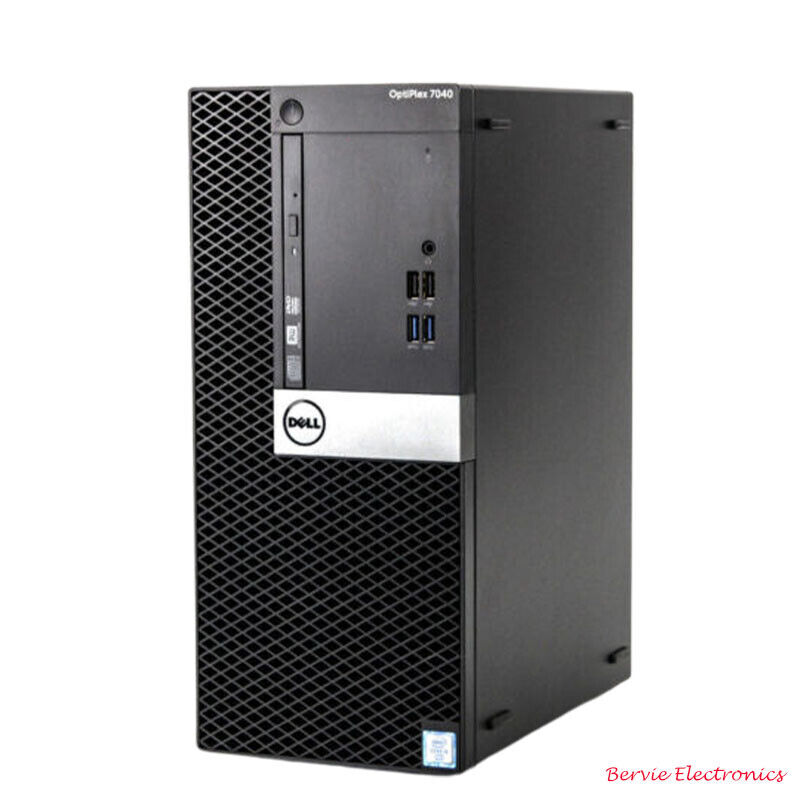 Dell OptiPlex Desktop TOWER SFF barebone chassis with motherboard power supply