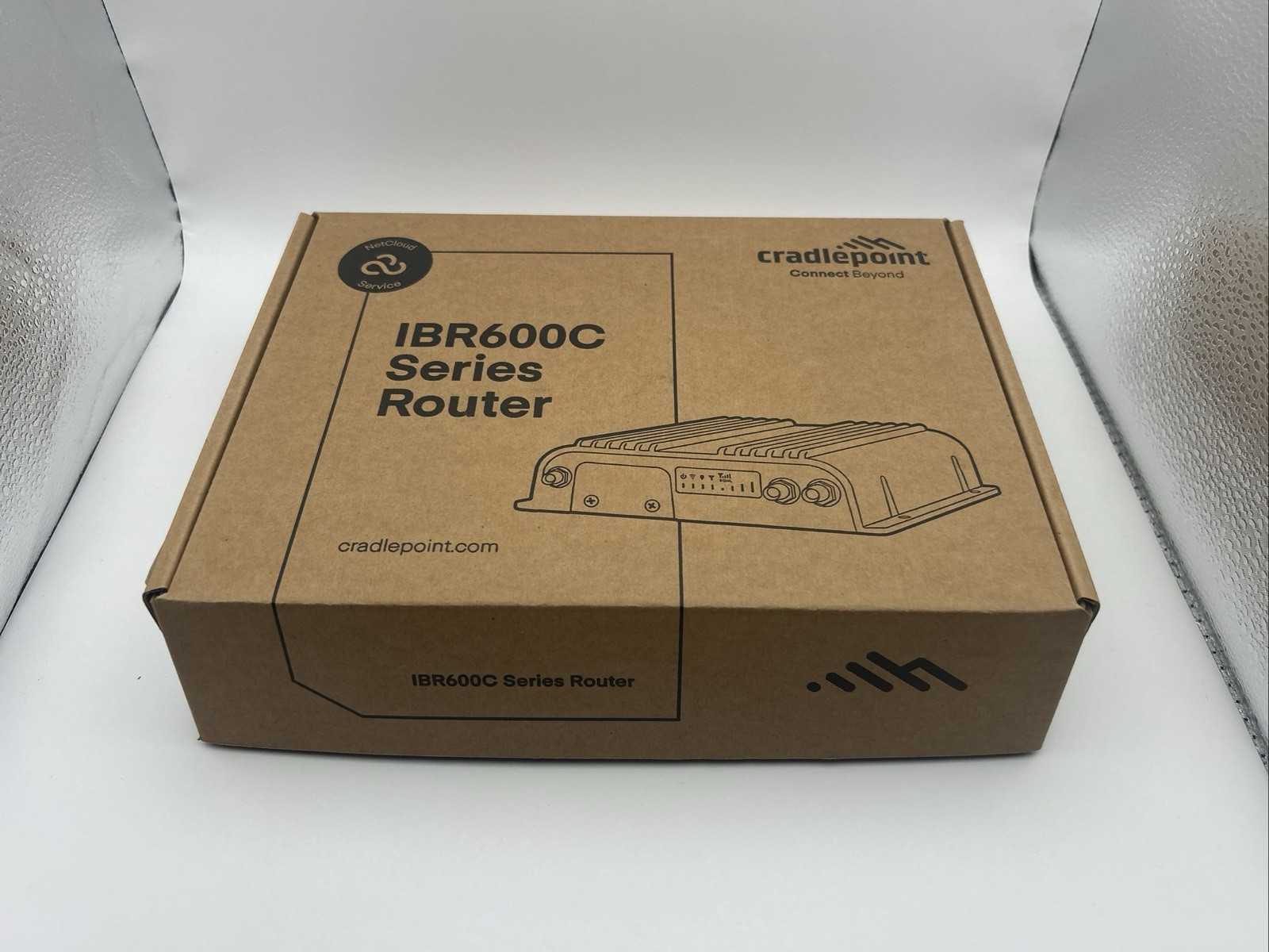 Cradlepoint IBR600C-150M-bundle 4G LTE Cat 4 w/ 3G Fallback Router