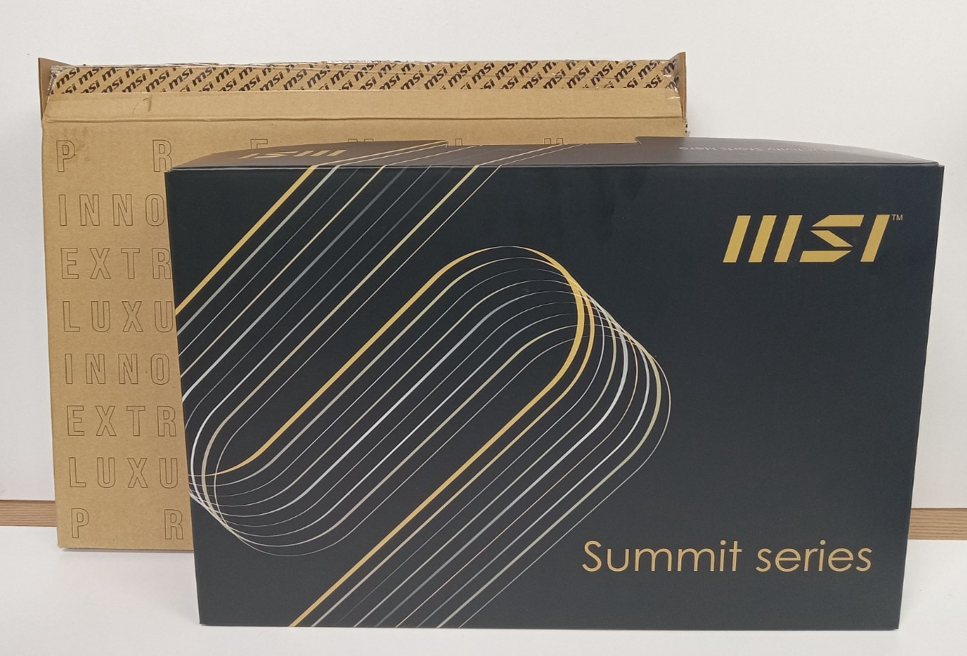 MSI Summit E13 Flip Evo 13.4" Laptop (1TB SSD, i7-1360P, 16GB RAM) - BRAND NEW