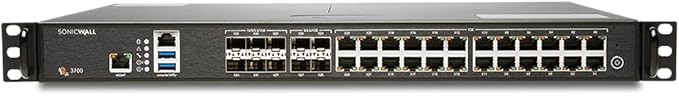 SONICWALL NSA 3700 Secure Upgrade Essential Edition 2YR (02-SSC-8206) - New