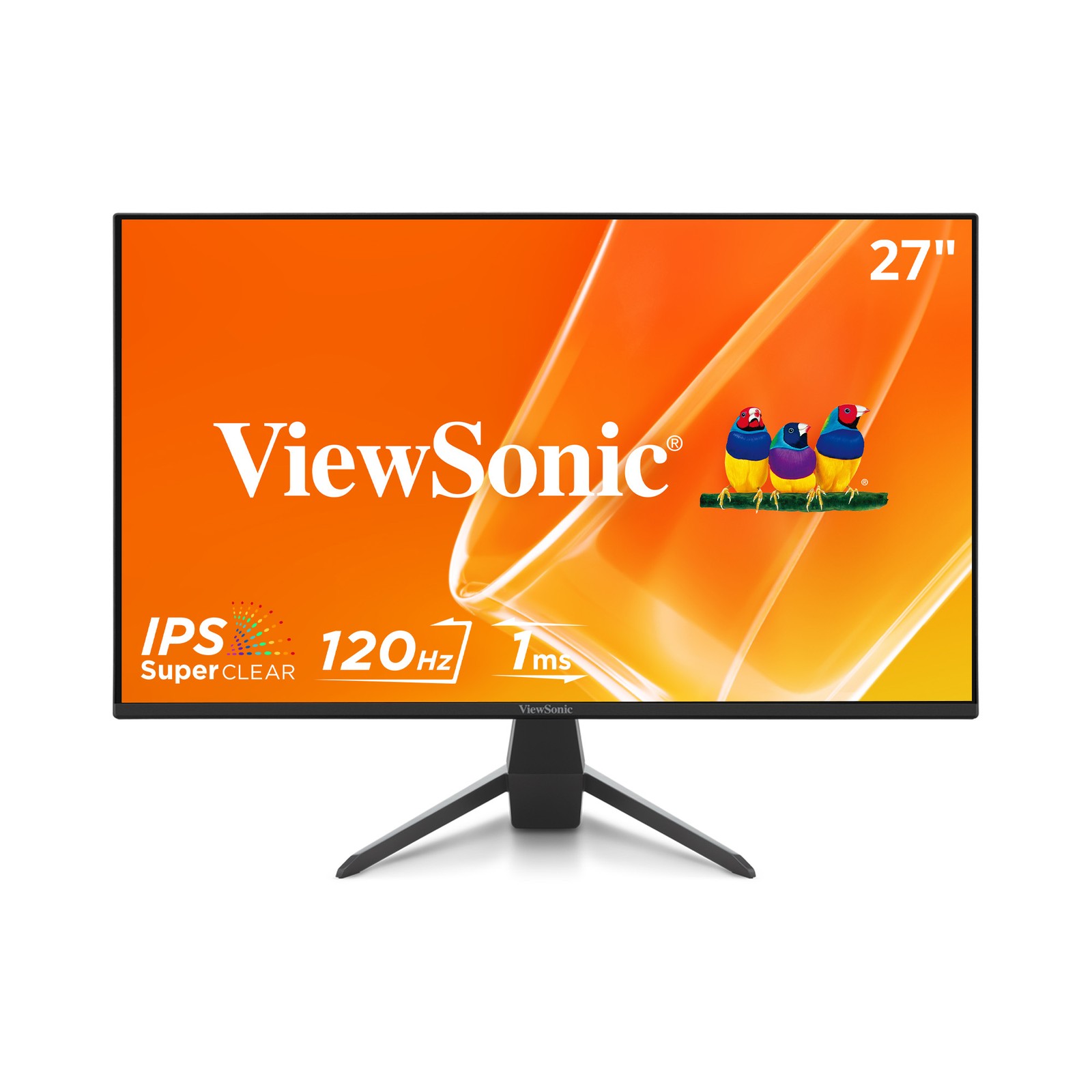 ViewSonic VX2770-MHD 27" 1080p 120Hz 1ms IPS Monitor (CR)