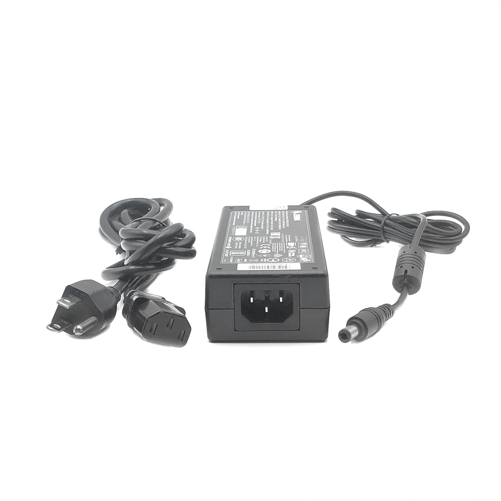 Original Zebra 60W AC Power Adapter SAWA-31-25024 24V 2.5A Charger