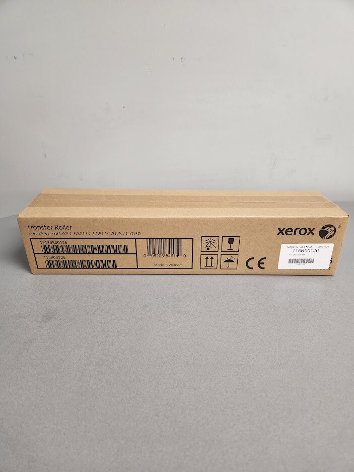 Xerox 115R00126 2nd Belt Transfer Roller VersaLink C7020