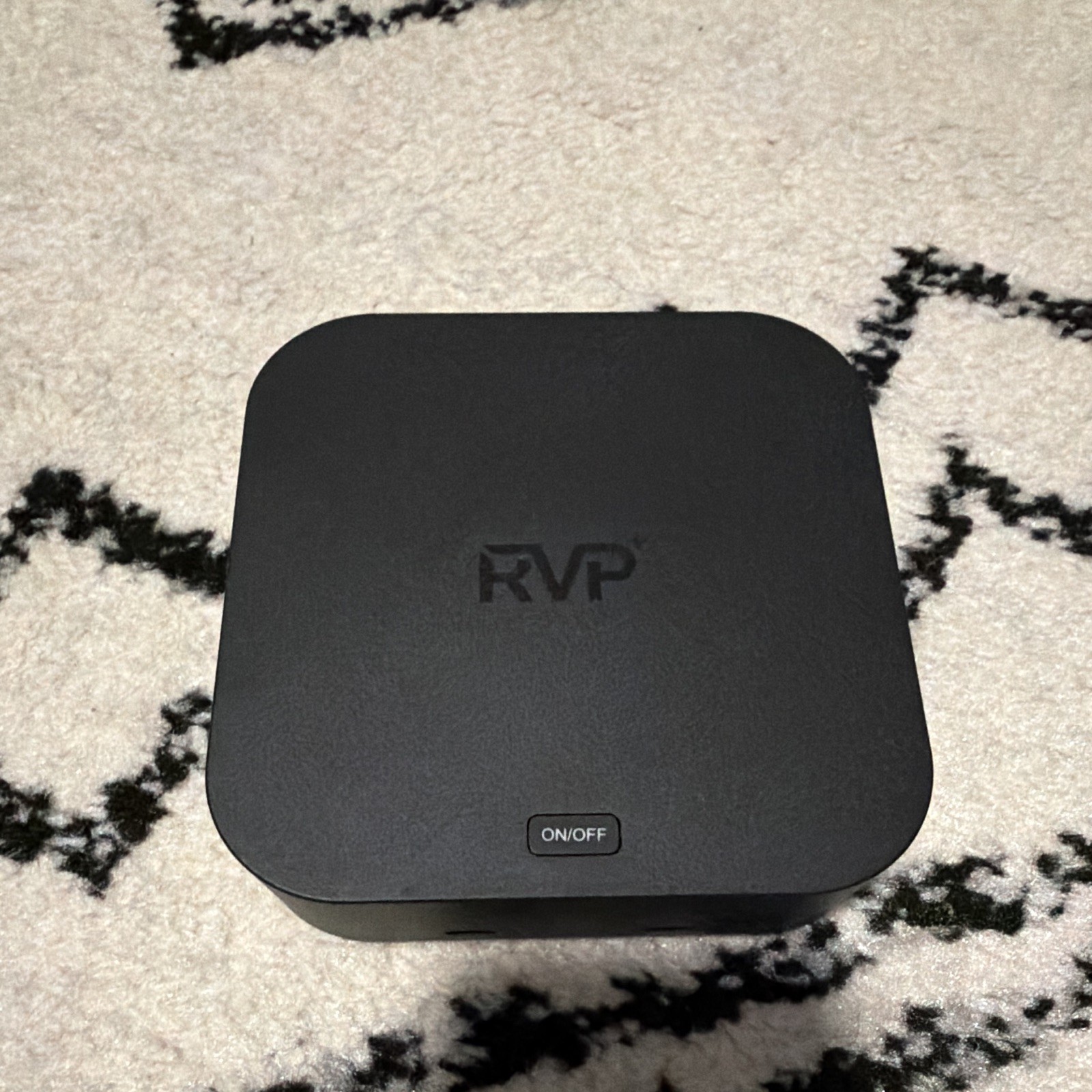 RVP USB-C Docking Station RVP-082321 HDMI DP USB 3.0 Ethernet On/Off