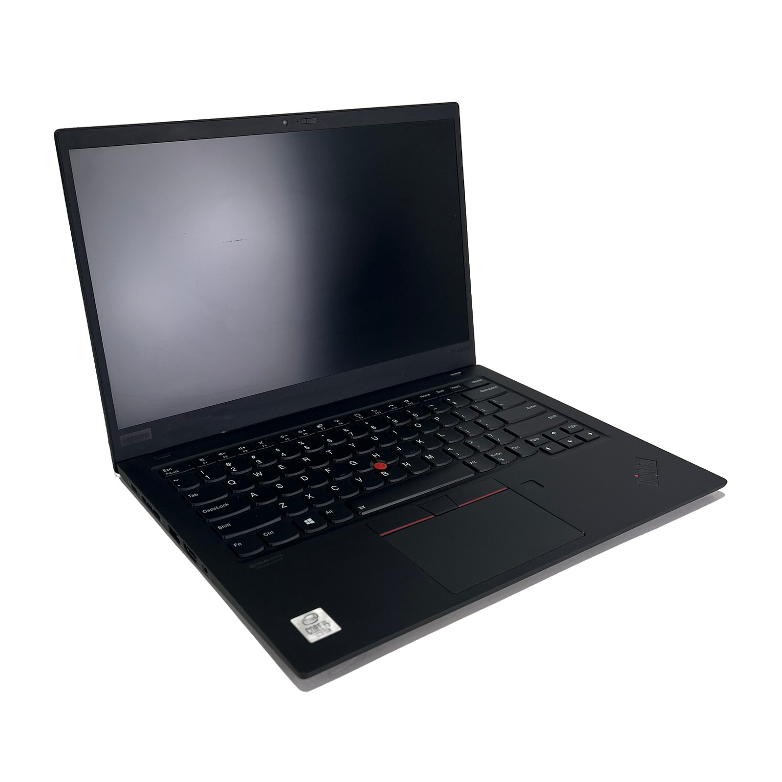 ThinkPad X1 Carbon Gen 8 14"Laptop i5 10th 256GB SSD 8GB RAM Win 11 Pro (SNB) L