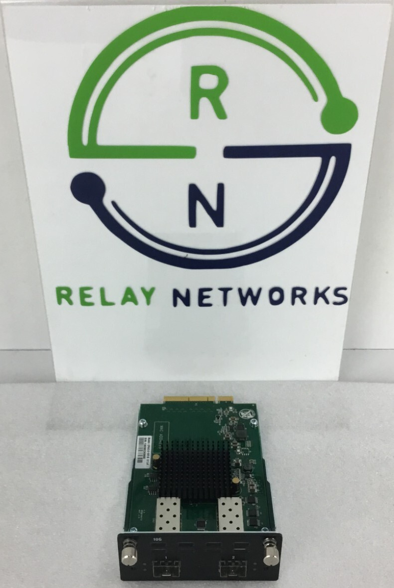 Checkpoint CPAC-2-10F-B Dual-port 10GbE SFP+  M4E210G2SPI9-XR-CP2