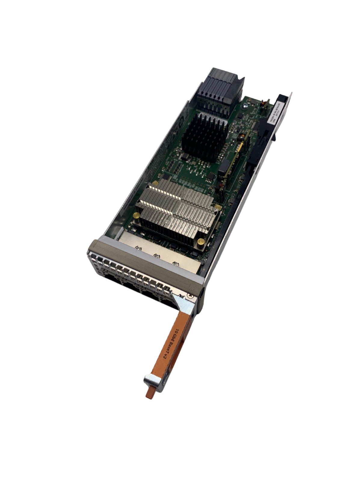 EMC 303.254.100C.00 4Port 10Gbe Base-T V2 U I/O Module 042-009-369 w60