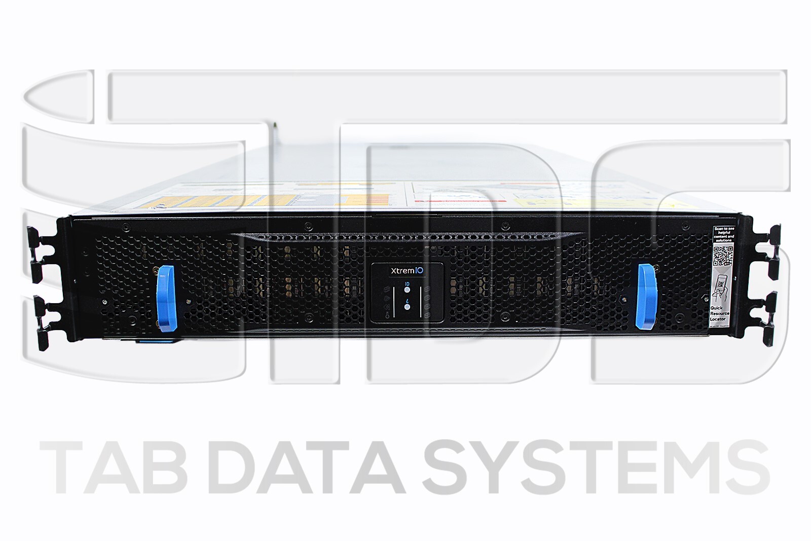 EMC 105-000-682-04 Xtremio X2 72x-Bay DAE w/ 2x PSU, 2x ESM 100-586-682-03