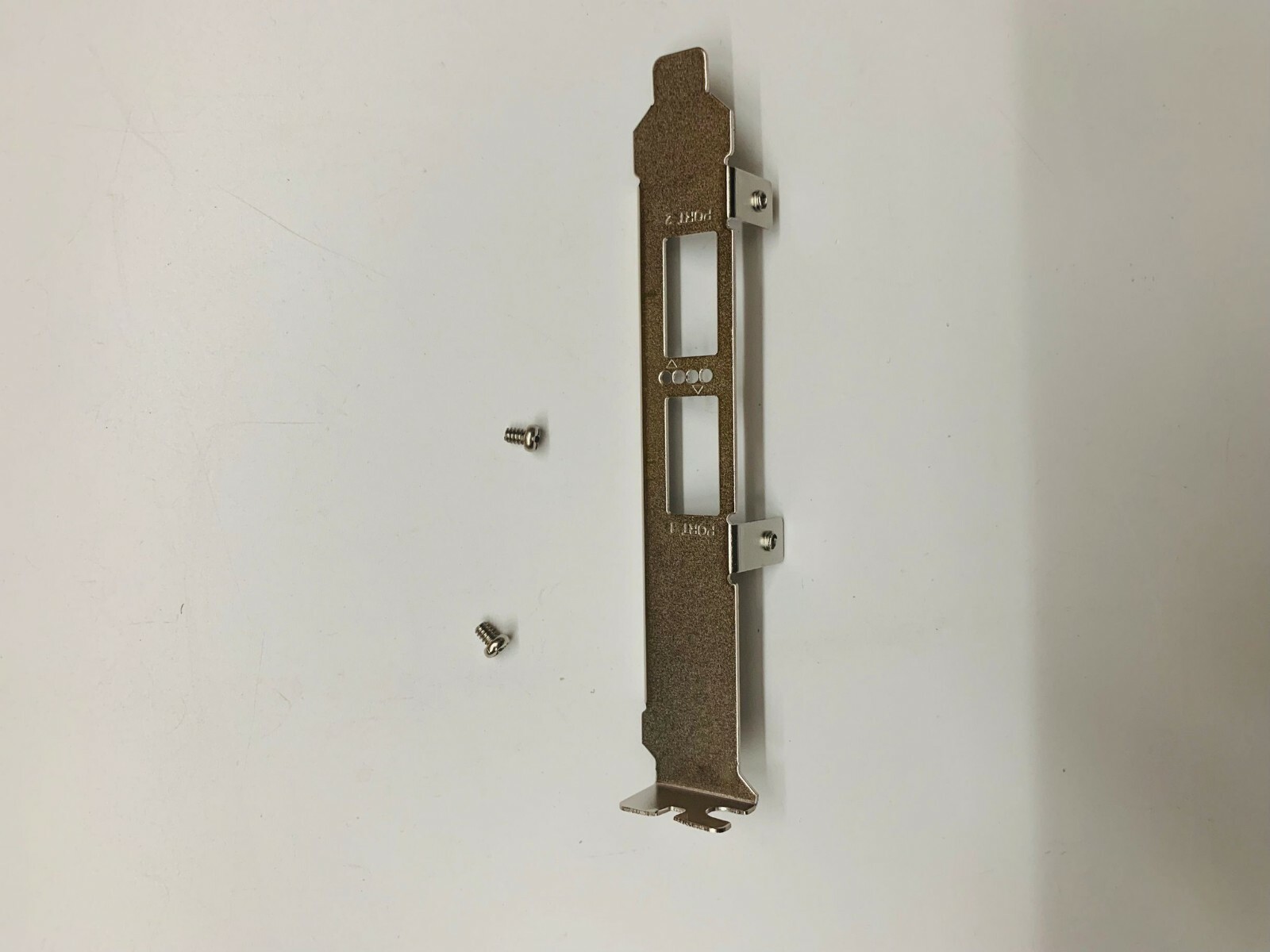 Full High Bracket for Mellanox CX354A MCX354A-FCBT MCX354A-QCBT MHQH29B-XTR