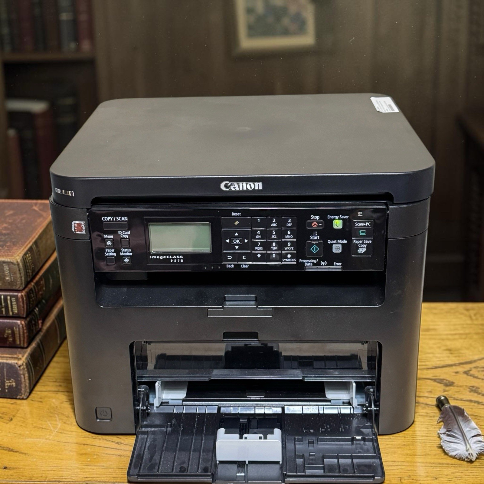 Canon ImageClass D570 (1418C025) Wireless Monochrome Laser Printer