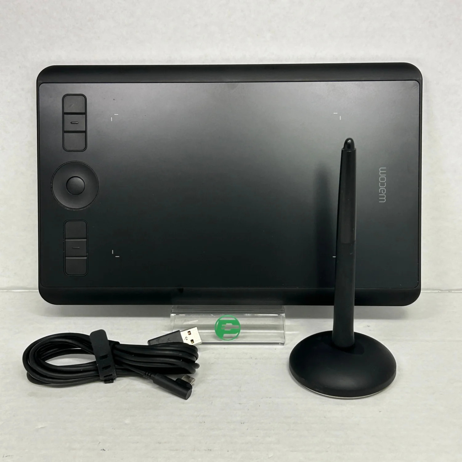 Wacom Intuos Pro 10.6" Graphics Tablet PTH-460/K0-AX Black