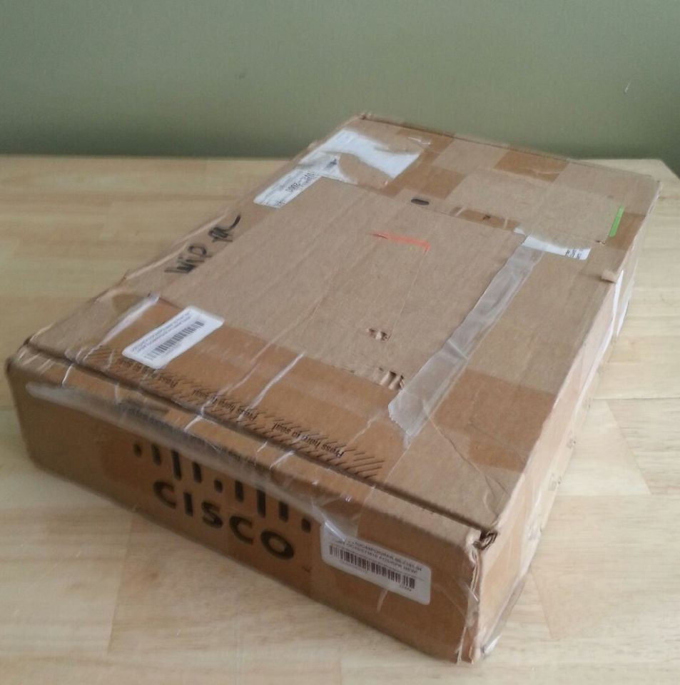 CISCO SPA-1XOC48POS/RPR 68-2161-04 1-PORT OC48/STM16 POS/RPR