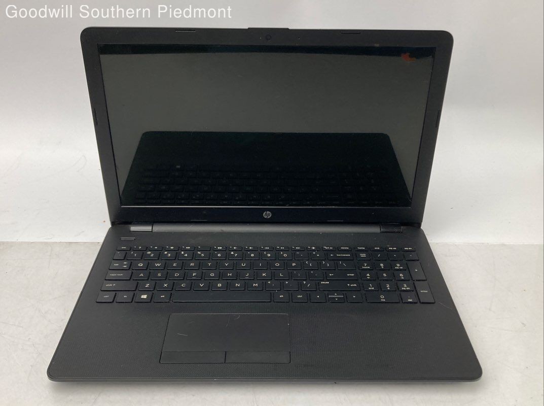 HP 15-bs212wm Intel Celeron N4000 1.10 GHz 4 GB RAM 500 GB HDD - Tested