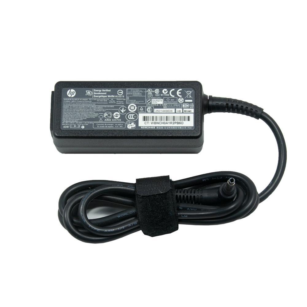 HP HSTNN-BA18 19.5V 2.05A 40W Genuine Original AC Power Adapter Charger