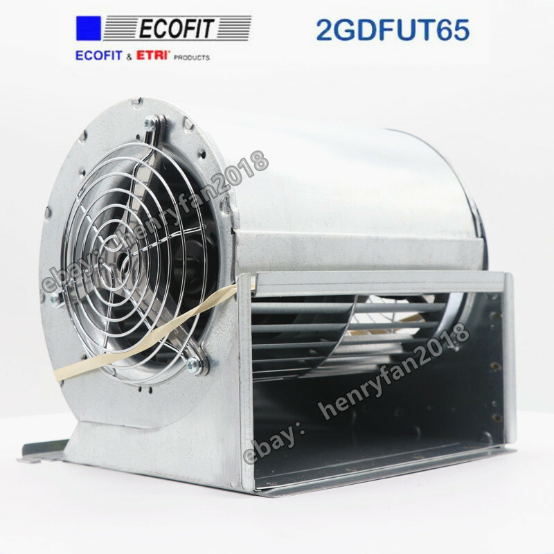 Ecofit 2GDFUT65 Cooling Fan AC400V 350W Schneider InverterFan ATV71/61 VZ3V1212
