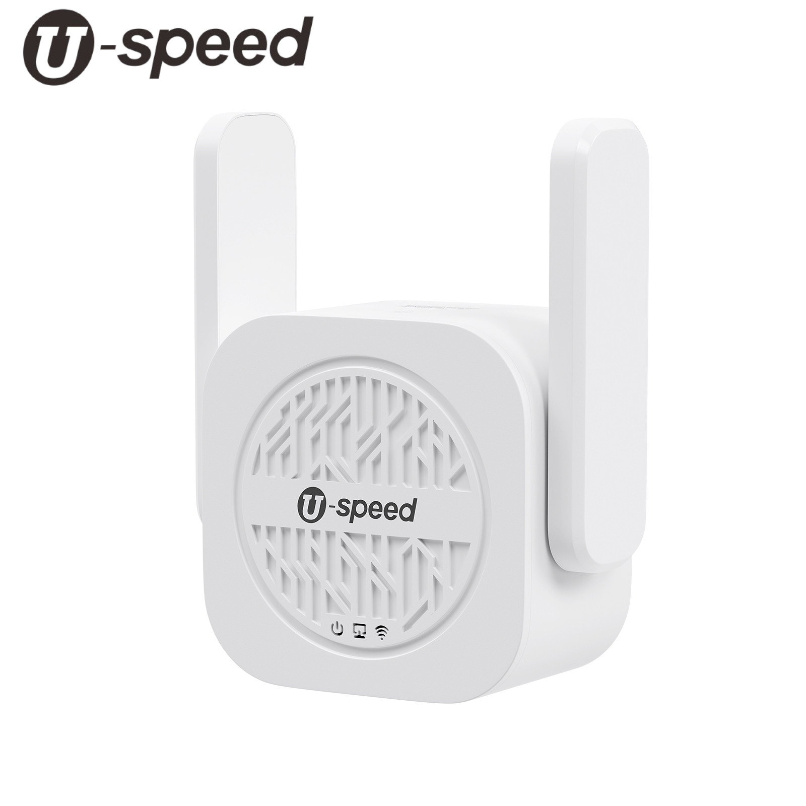 AC1200 Repeater Wi-Fi Range Extender 2.4G 5G Dual-Band Wireless Signal Booster