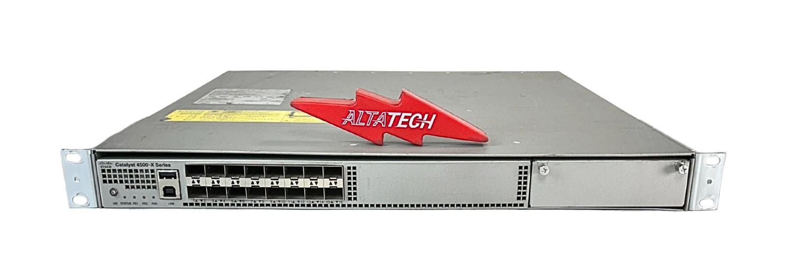 Cisco WS-C4500X-16SFP+ Catalyst 4500-X 16-Port 10GE IP Base Switch