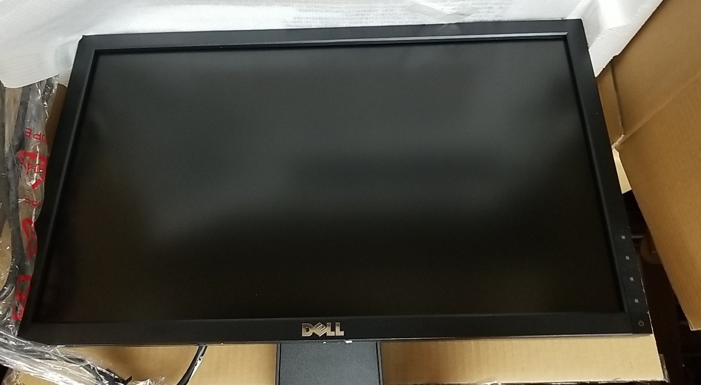 Dell Computer Monitor E 1910 H