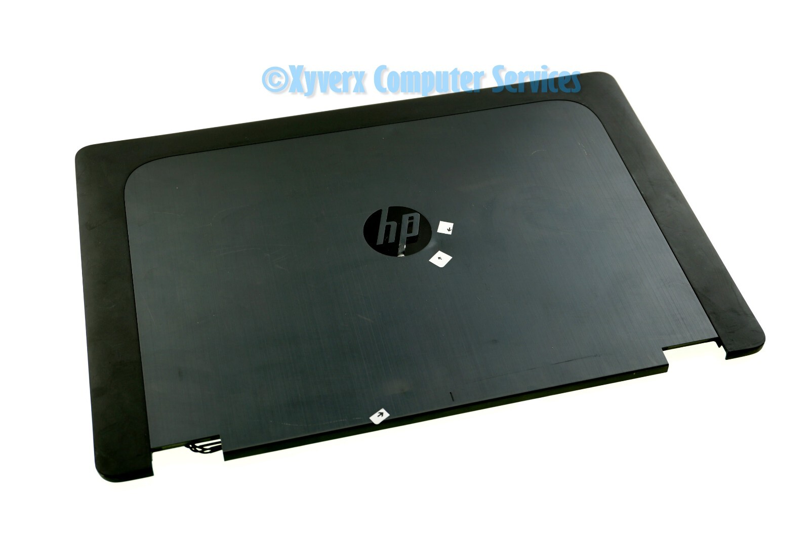 734296-001 AM0TJ000100 OEM HP LCD BACK COVER ZBOOK 15 G2 (GRD C)(READ)(BE26)