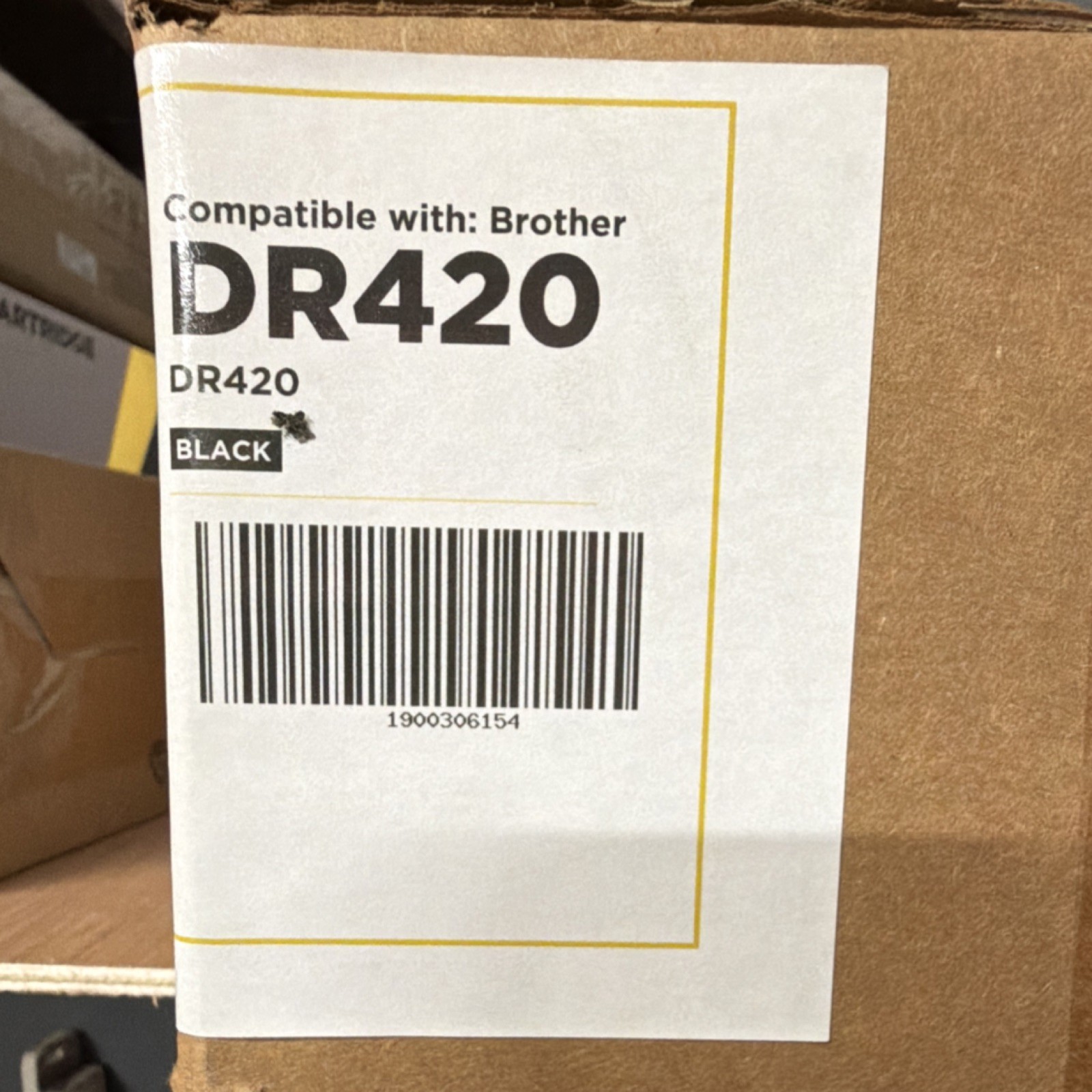 For Brother DR420 Laser Drum Unit Black for HL-2240D, HL-2270DW