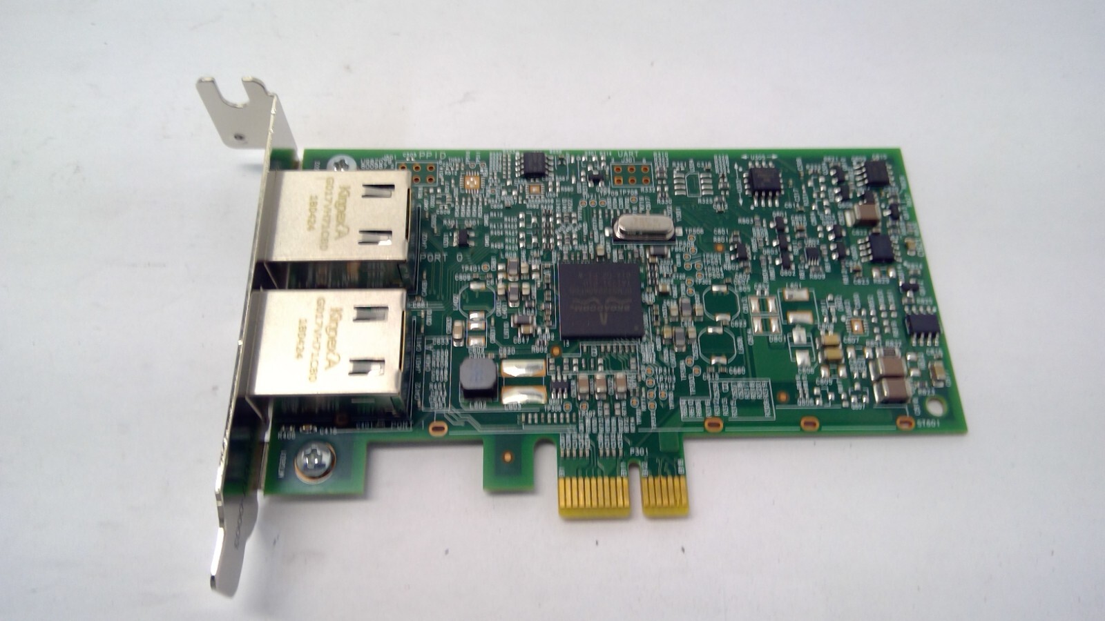 615732-B21 HP Ethernet 1Gb 2-port 332T Adapter 616012-001 615730-001