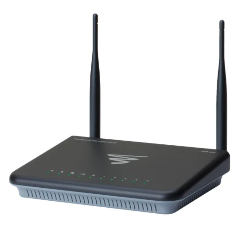 LUXUL Wireless XWR-1200 | Dual-Band Wireless AC1200 GIGABIT Router