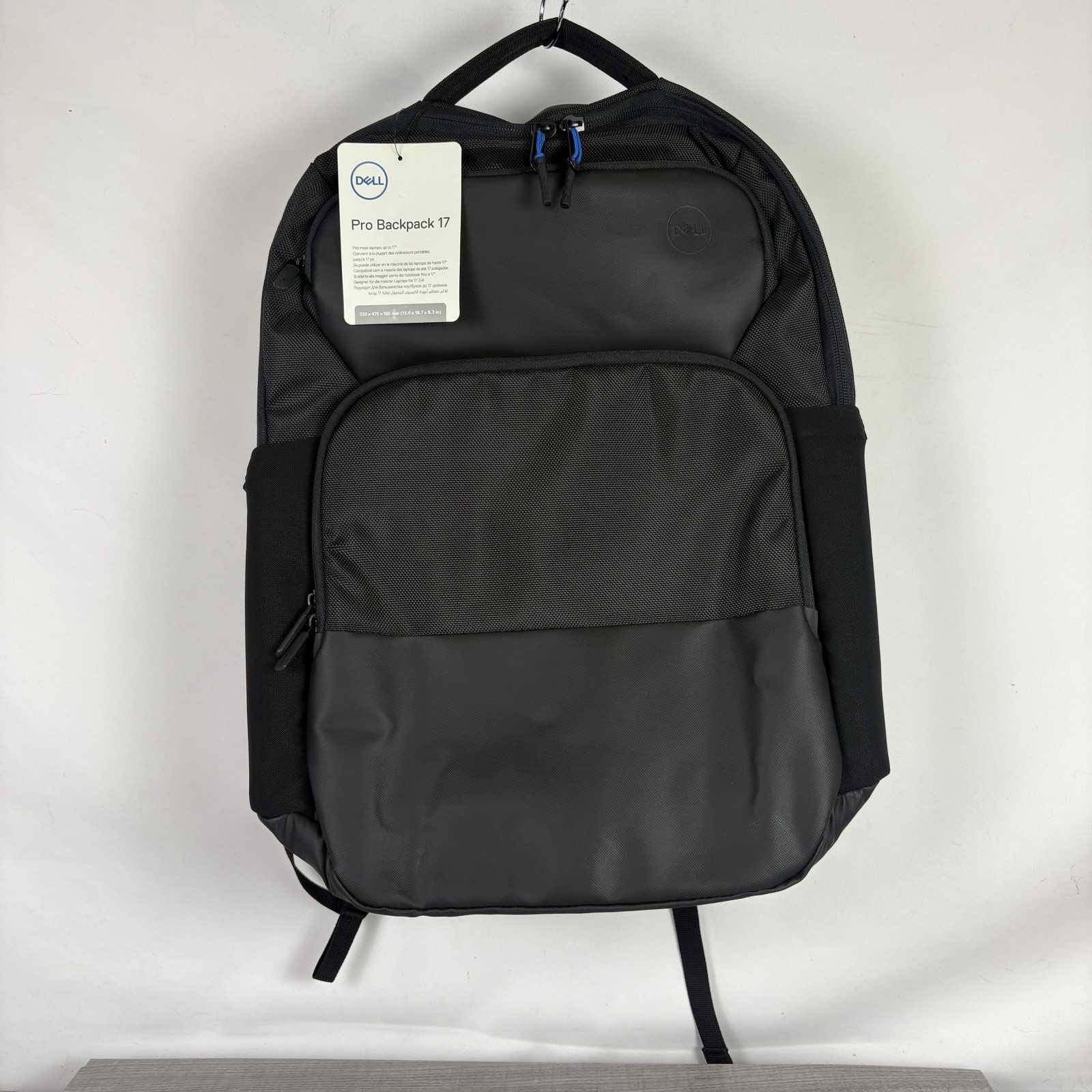 New Dell Pro 17-inch Notebook Backpack PO1720P