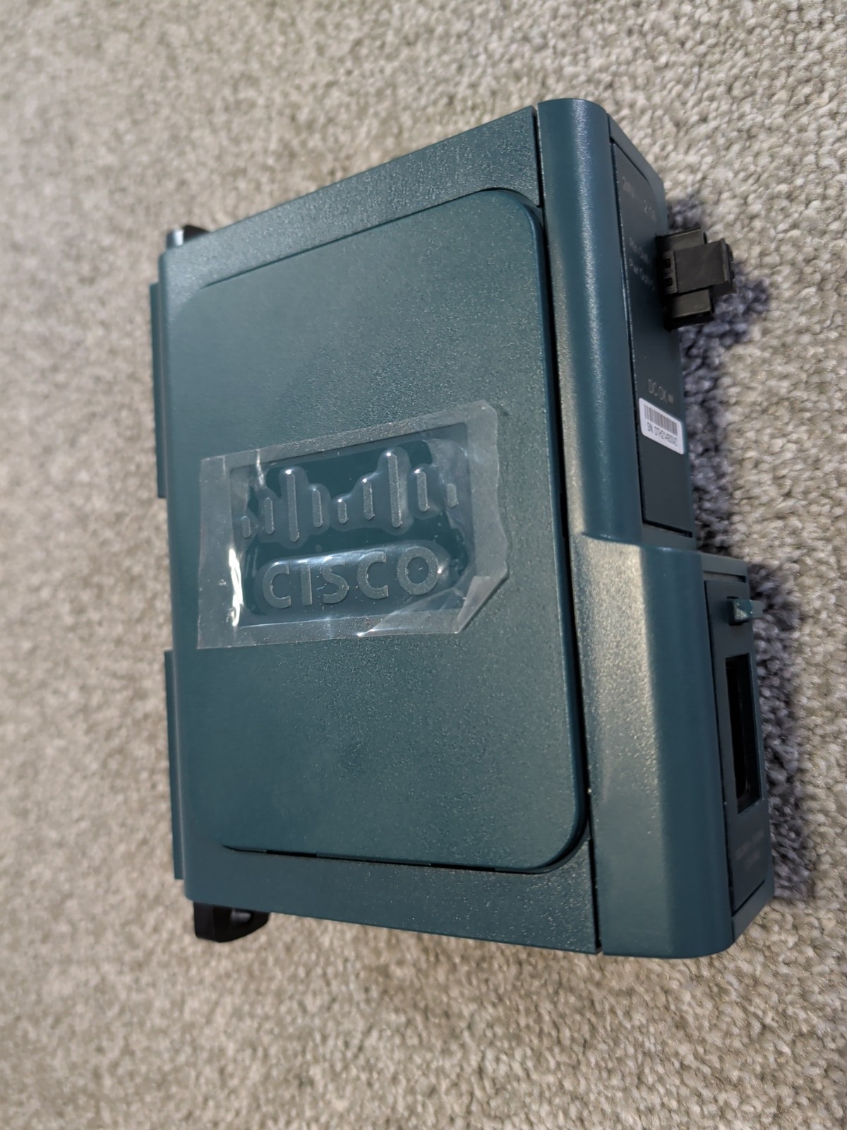 Cisco TPSN-50AB B Power Expansion Module 24VDC 2.1A Opened Condition 