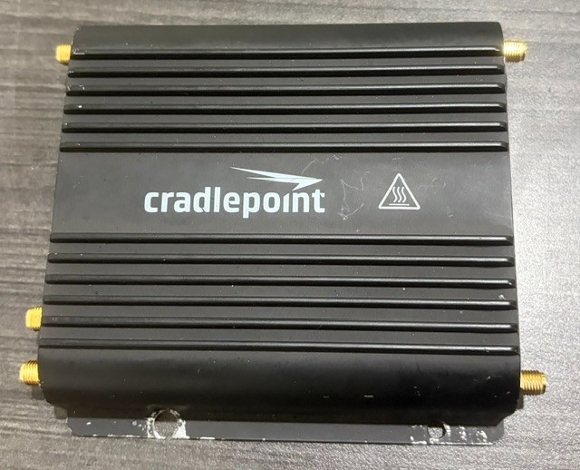 Cradlepoint IBR900-1200M-B Gigabit LTE Ruggedized Router | Dual SIM
