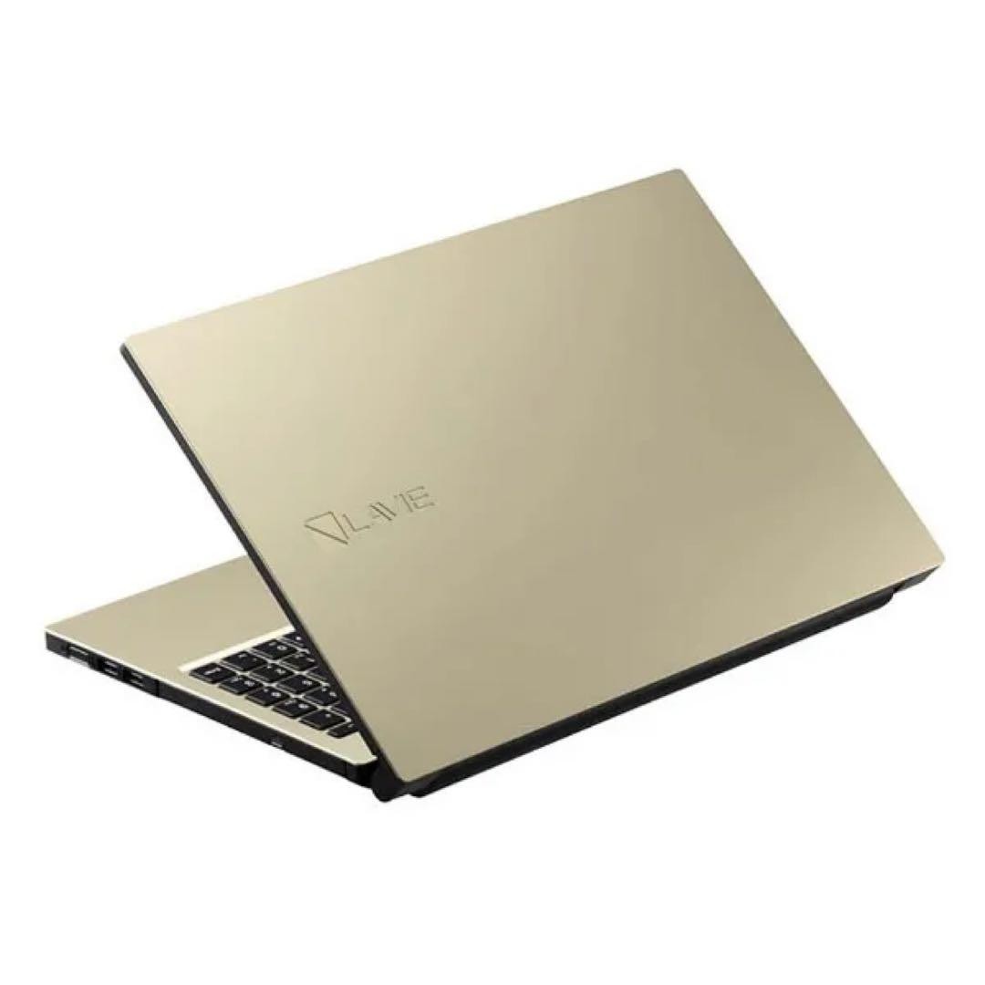 NEC LAVIE Note NEXT NX750 JAG PC-NX750JAG Grace Gold SSD240GB Used