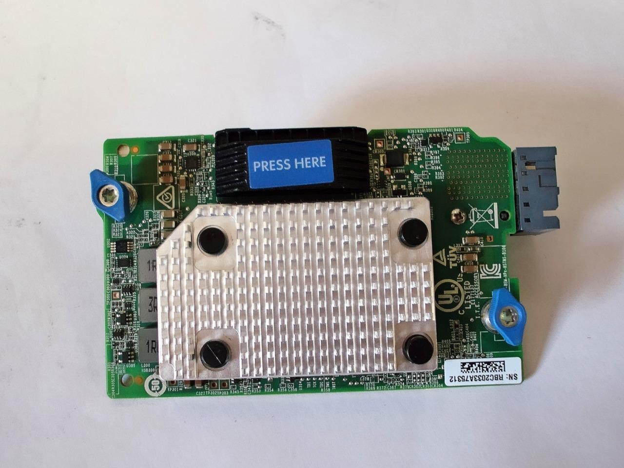 HP HPE Synergy 4820C 10/20/25Gb CNA Adapter 877647-001 876447-001