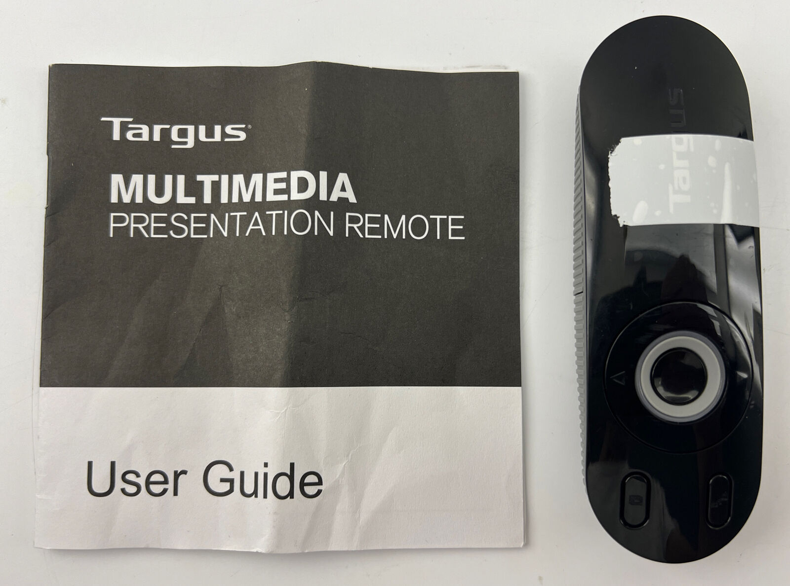 Targus Wireless USB Laser Presentation Remote AMP13US