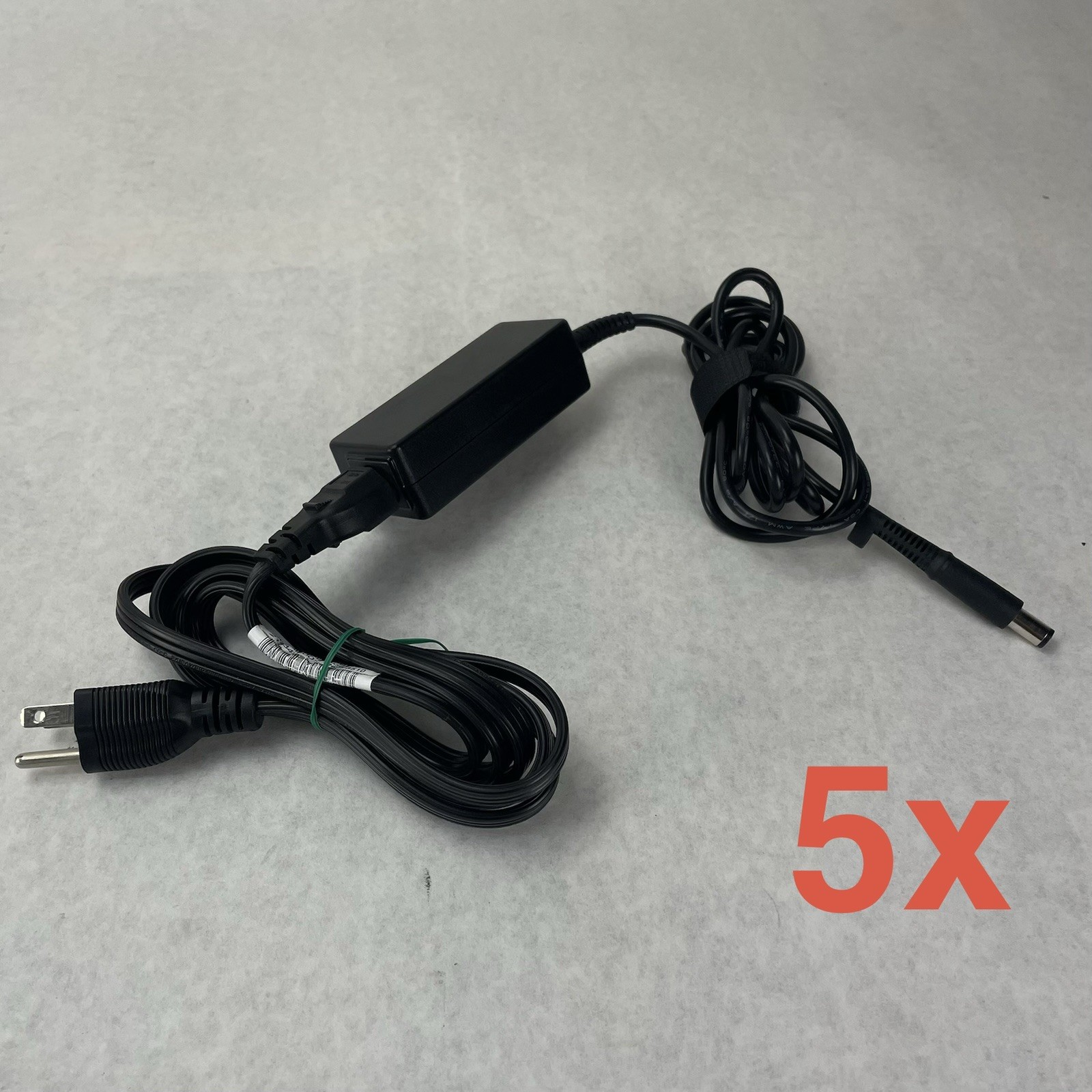 HP HSTNN-DA17 693717-001 683509-001 40W AC Adapter Power Supply Lot of 5