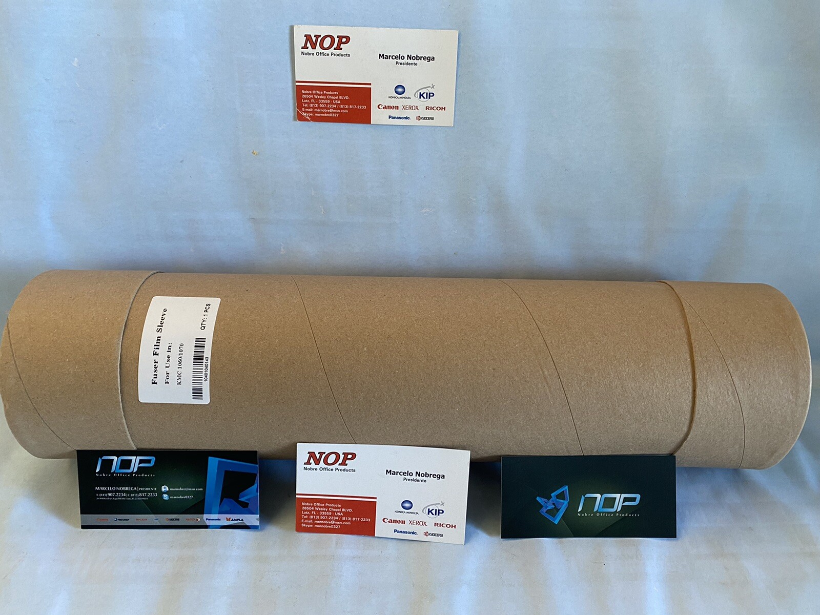 A50U765000 A50U734000 A50U757700 Konica Minolta FUSER Fusing Belt C1070 C1060 #