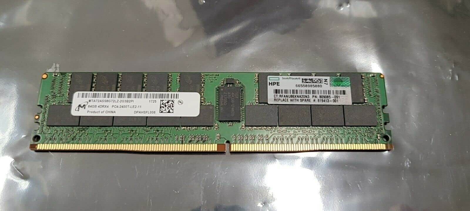 HPE RAM Module (819413001)