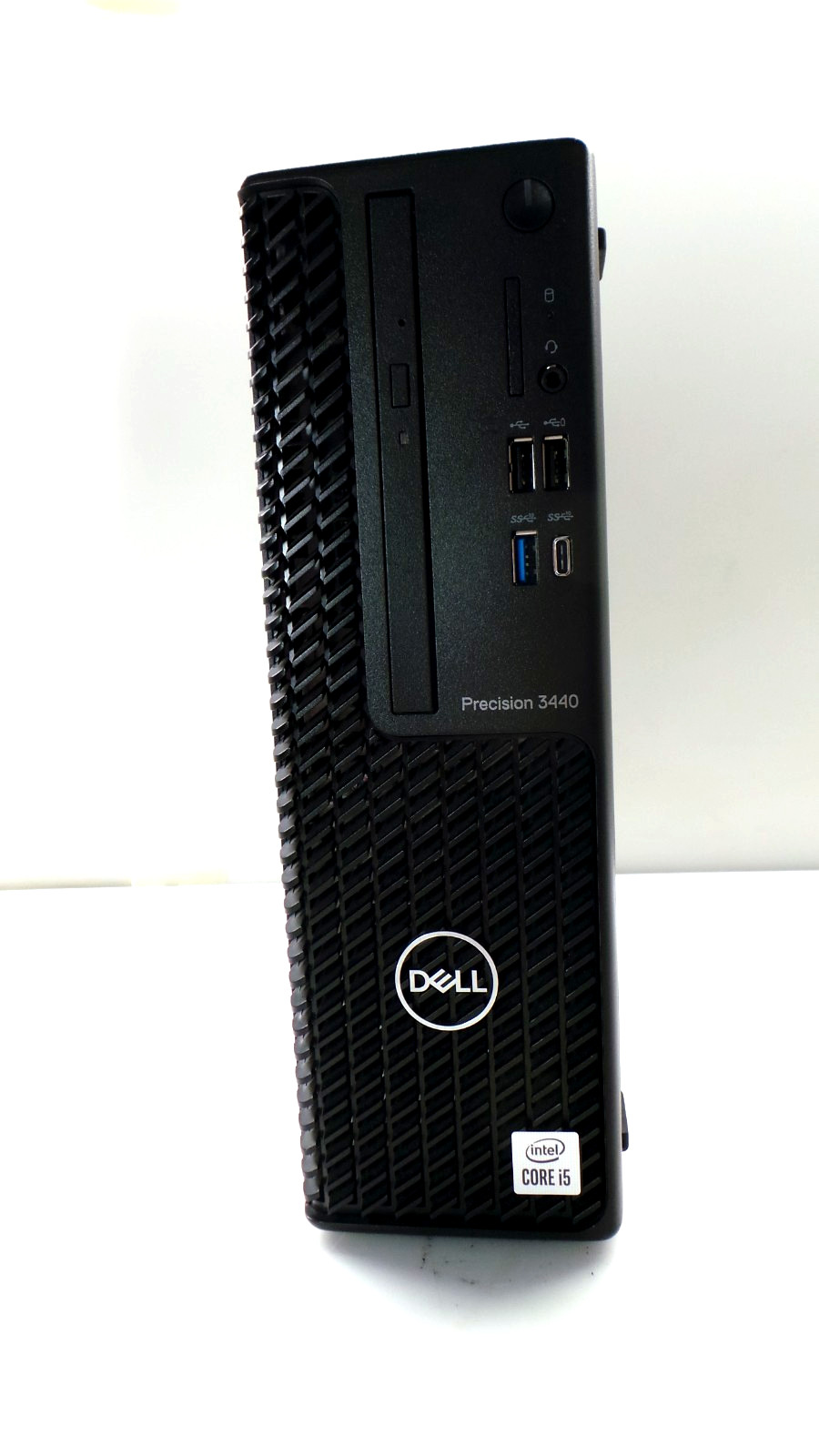 Dell Precision 3440 SFF | i5-10500 3.10GHz | 16GB 256GB NVMe SSD | Win 11 Pro