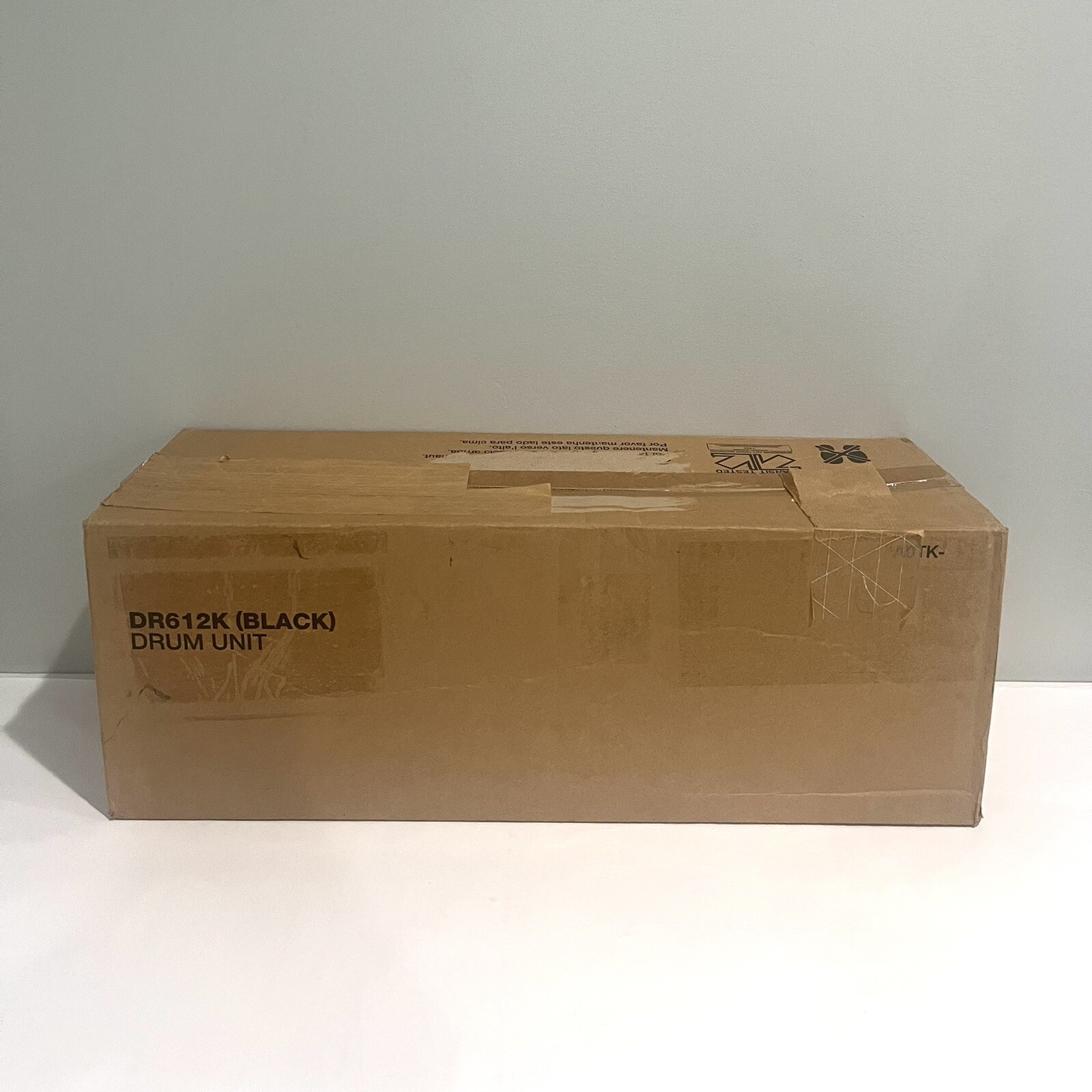Konica Minolta DR612K (A0TK4RH) Black Drum Unit, Bizhub 552