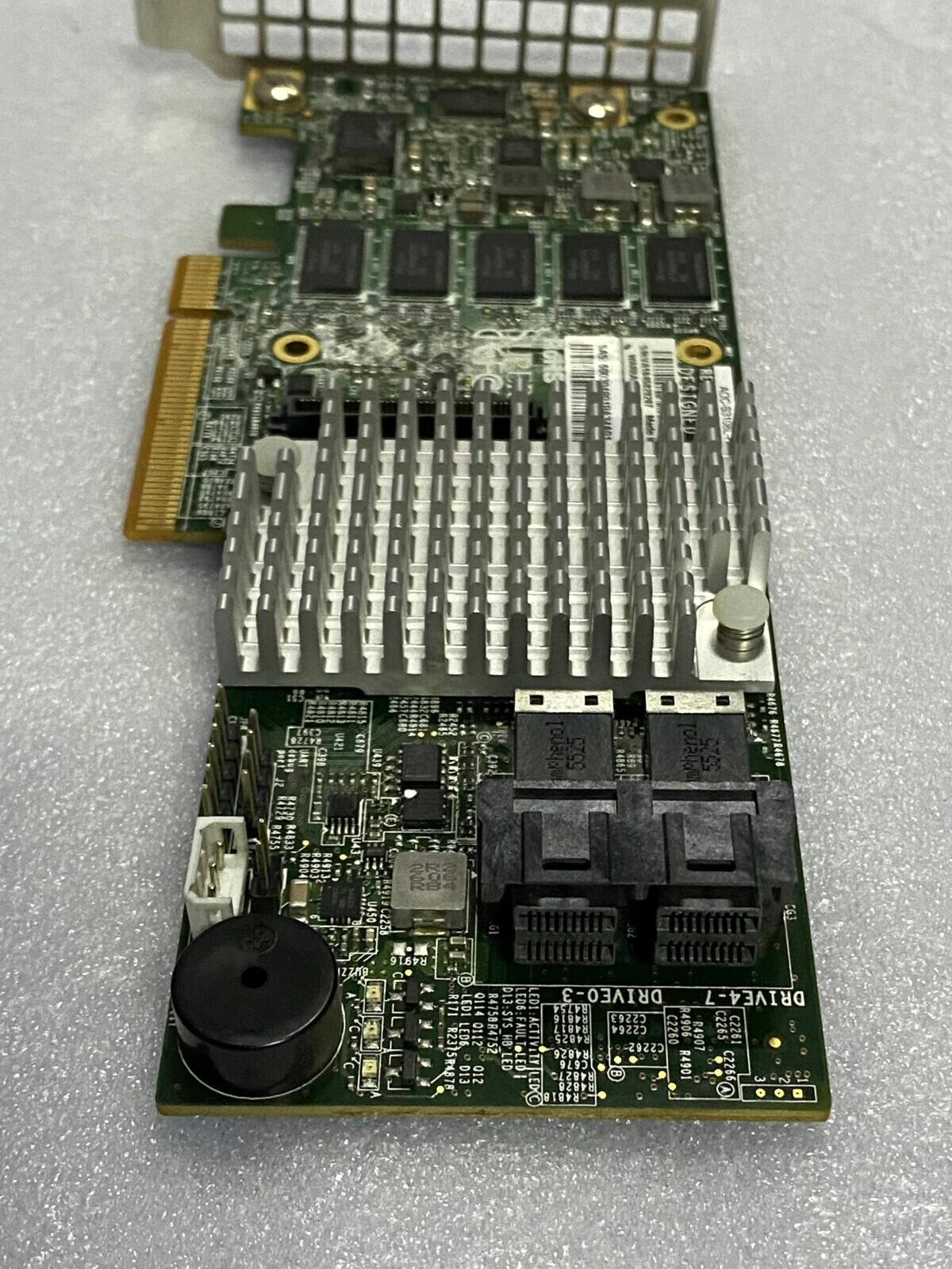 Supermicro AOC-S3108L-H8I/H8E/H8iR16DD RAIDCard SAS3108 8-Port 12G SAS 2GB Cache