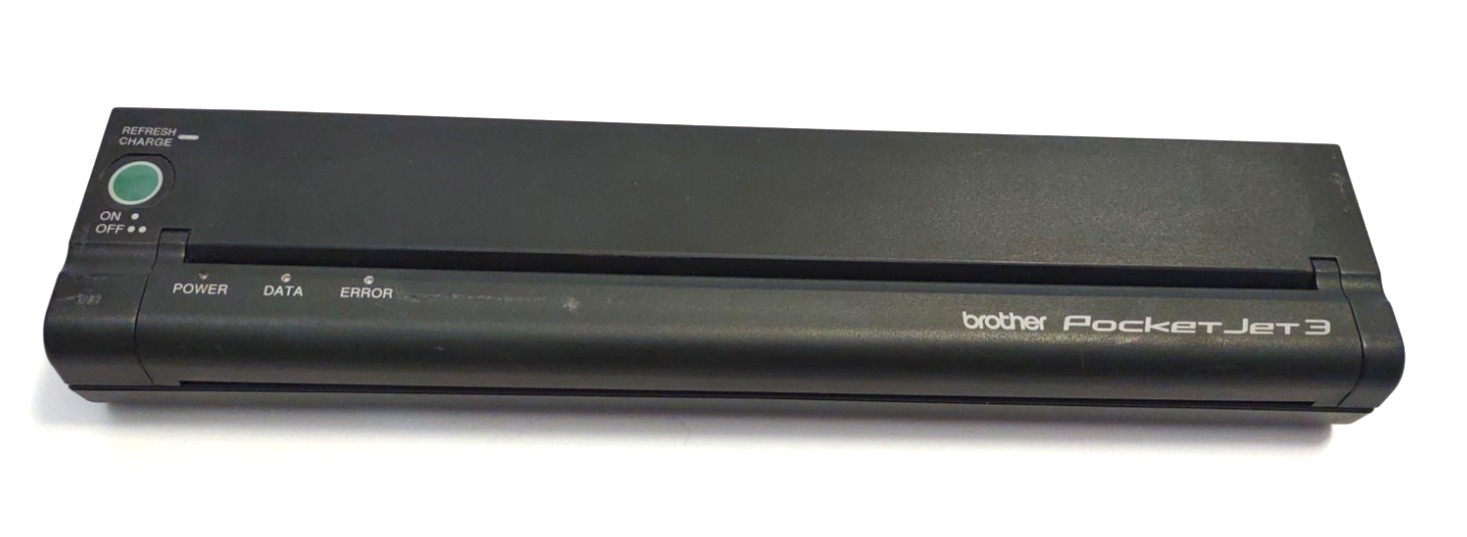 Brother PJ-522 PocketJet 3 Bluetooth Thermal Printer PJ522